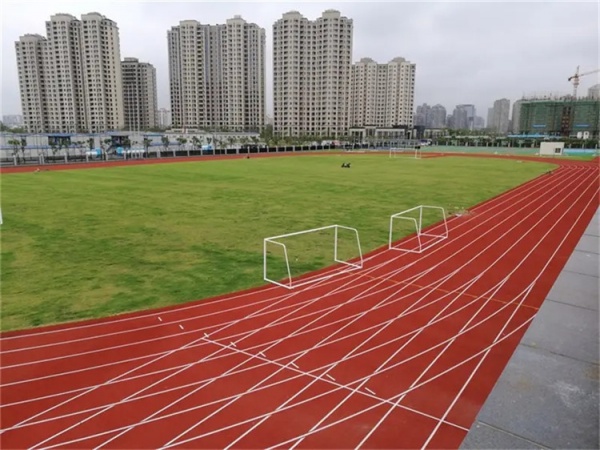 孝感市塑胶跑道维修球场材料 - 哪里好